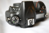 Nikon D750 FX-format Digital SLR Full Frame Camera Body