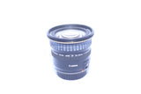 Canon 20-35mm USM lens