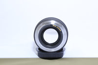 Canon 50mm 1.4 USM
