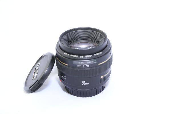 Canon 50mm 1.4 USM