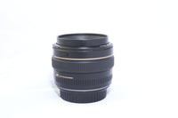 Canon 50mm 1.4 USM
