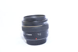 Canon 50mm 1.4 USM