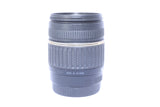 Tamron 18-200mm Canon EF lens LD ii XR APS-C A14E