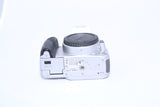 Canon EOS Digital Rebel XTi 400D 10.1MP dslr - Silver