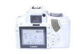 Canon EOS Digital Rebel XTi 400D 10.1MP dslr - Silver