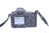 Canon EOS 30D 8.2MP Digital SLR Camera - Black (Body Only) EXCELLENT