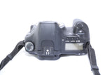 Canon EOS 30D 8.2MP Digital SLR Camera - Black (Body Only) EXCELLENT