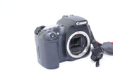 Canon EOS 30D 8.2MP Digital SLR Camera - Black (Body Only) EXCELLENT