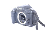 Canon EOS 10D 6.3MP Digital SLR Camera - Black GOOD