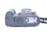 Canon EOS 10D 6.3MP Digital SLR Camera - Black GOOD