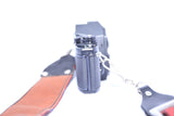 Nikon EM 35mm SLR Film Camera & Battery Tested/Works - Good Light Meter