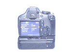 Canon EOS Rebel T2i EOS 550D 18.0MP dslr Body - Black