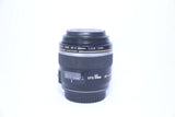 Canon EF-S 60 mm F/2.8 USM Macro Lens GOOD