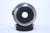 Canon EF-S 60 mm F/2.8 USM Macro Lens GOOD