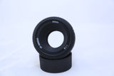 Nikon AF NIKKOR 50mm f/1.8 Lens w UV Filter MINT