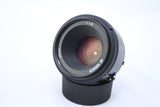 Nikon AF NIKKOR 50mm f/1.8 Lens w UV Filter MINT