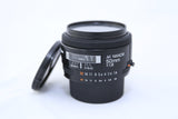 Nikon AF NIKKOR 50mm f/1.8 Lens w UV Filter MINT