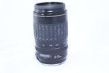 Canon EF 70-210mm f/3.5-4.5 USM Lens w filter Full Frame / APS-C GOOD