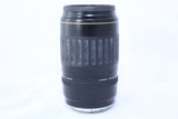 Canon EF 70-210mm f/3.5-4.5 USM Lens w filter Full Frame / APS-C GOOD