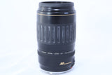 Canon EF 70-210mm f/3.5-4.5 USM Lens w filter Full Frame / APS-C GOOD