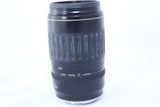Canon EF 70-210mm f/3.5-4.5 USM Lens w filter Full Frame / APS-C GOOD