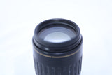Canon EF 70-210mm f/3.5-4.5 USM Lens w filter Full Frame / APS-C GOOD