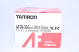 Tamron LD A06 28-300mm f/3.5-6.3 LD XR Aspherical IF AF Lens For Nikon AF-D