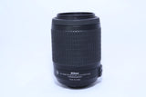 Nikon Nikkor 55-200mm f/4-5.6 DX G AF-S VR ED Lens EXCELLENT