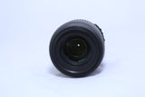 Nikon Nikkor 55-200mm f/4-5.6 DX G AF-S VR ED Lens EXCELLENT
