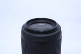 Nikon Nikkor 55-200mm f/4-5.6 DX G AF-S VR ED Lens EXCELLENT