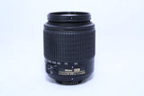 Nikon Nikkor 55-200mm f/4.0-5.6 AF-S DX G ED Lens - Black EXCELLENT