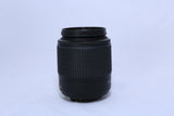 Nikon Nikkor 55-200mm f/4.0-5.6 AF-S DX G ED Lens - Black EXCELLENT