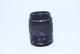Canon EF 80-200mm f/4.5-5.6 II Lens GOOD