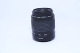 Canon EF 80-200mm f/4.5-5.6 II Lens GOOD