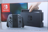 Original Nintendo Switch 32GB Gray Console HAC-001 COMPLETE Adult Owned EXCELLENT