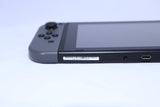 Original Nintendo Switch 32GB Gray Console HAC-001 COMPLETE Adult Owned EXCELLENT