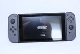 Original Nintendo Switch 32GB Gray Console HAC-001 COMPLETE Adult Owned EXCELLENT