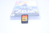 Legend of Zelda: Breath of the Wild Nintendo Switch EXCELLENT