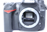 Nikon D7000 16.2MP DSLR Camera - Black EXCELLENT