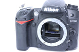 Nikon D7000 16.2MP DSLR Camera - Black EXCELLENT