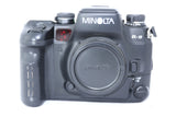 Minolta α-9 a-9 Alpha Maxxum Dynax 9 w/ VC-9 battery grip