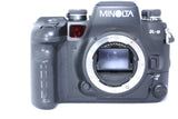 Minolta α-9 a-9 Alpha Maxxum Dynax 9 w/ VC-9 battery grip