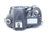 Nikon D90 Digital SLR Camera w/ Accessories - MB-D80 & Manual MINT