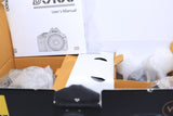 NEW Nikon D D5100 16.2MP DSLR Camera Kit w DX 18-55mm VR W Battery Grip NEW OB