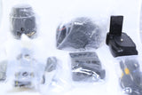 NEW Nikon D D5100 16.2MP DSLR Camera Kit w DX 18-55mm VR W Battery Grip NEW OB