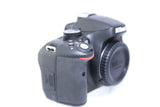 NEW Nikon D D5100 16.2MP DSLR Camera Kit w DX 18-55mm VR W Battery Grip NEW OB