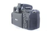 NEW Nikon D D5100 16.2MP DSLR Camera Kit w DX 18-55mm VR W Battery Grip NEW OB
