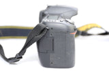 Nikon D80 10.2MP DSLR Body Battery & Charger Black EXCELLENT