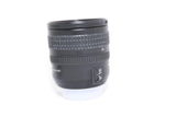 Nikon 18-70mm 3.5-4.5 G ED DX lens