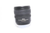Nikon 18-70mm 3.5-4.5 G ED DX lens